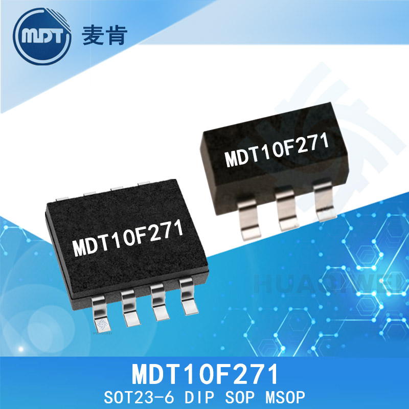 MDT10F271