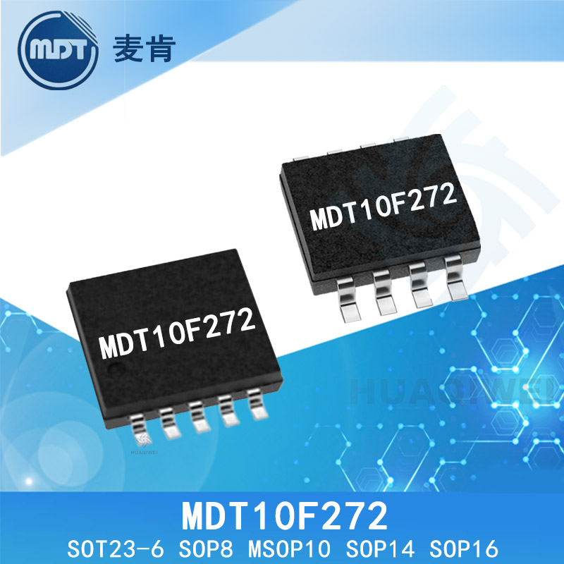 MDT10F271