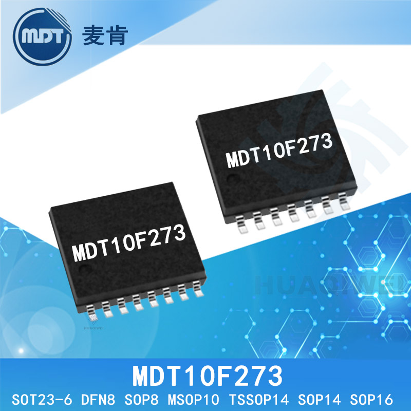 MDT10F271
