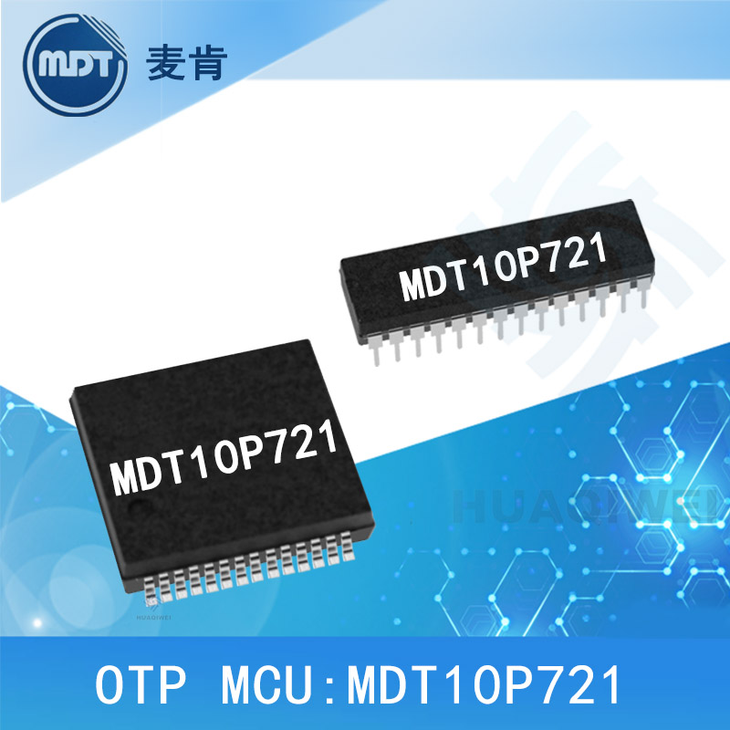 MDT10F271